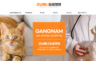 강남애니동물병원